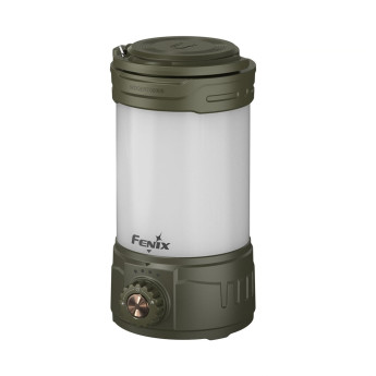 Фонарь кемпинговый FENIX CL26R PRO Olive